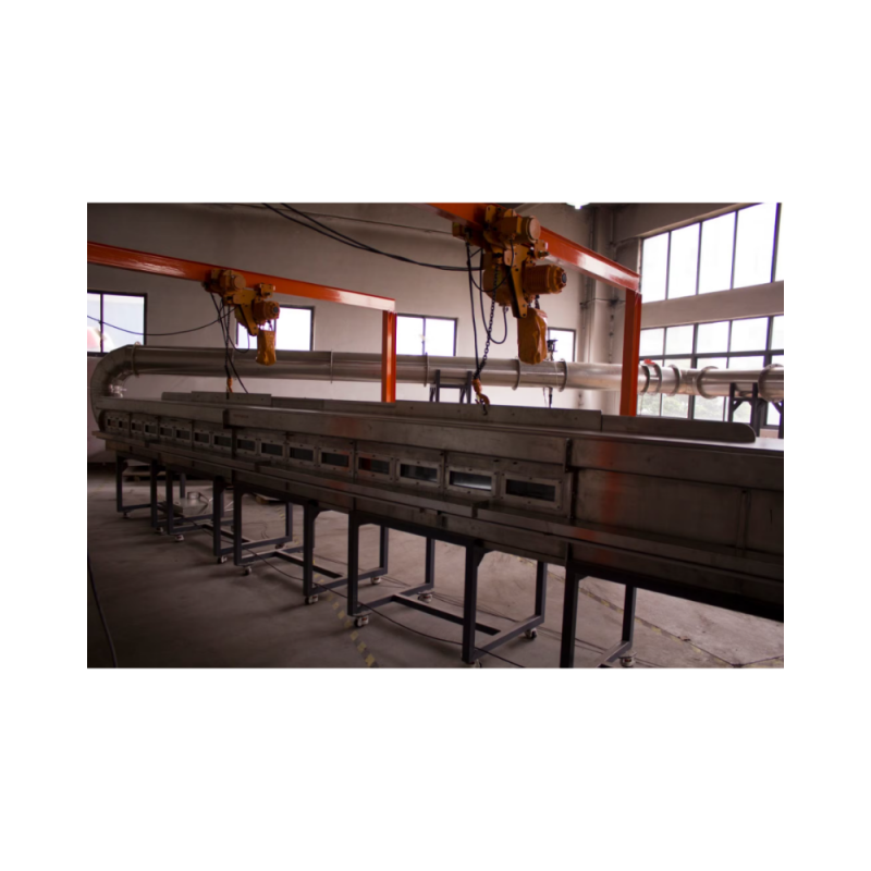 Lò thử nghiệm đường hầm Steiner cho cáp quang